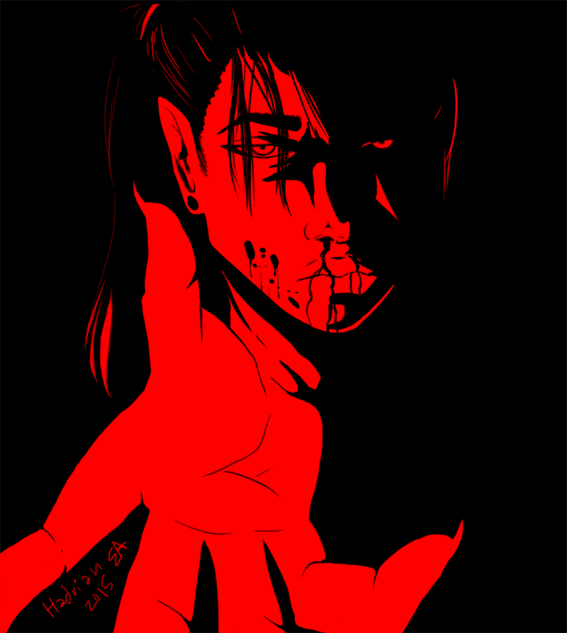 damian by lythacore