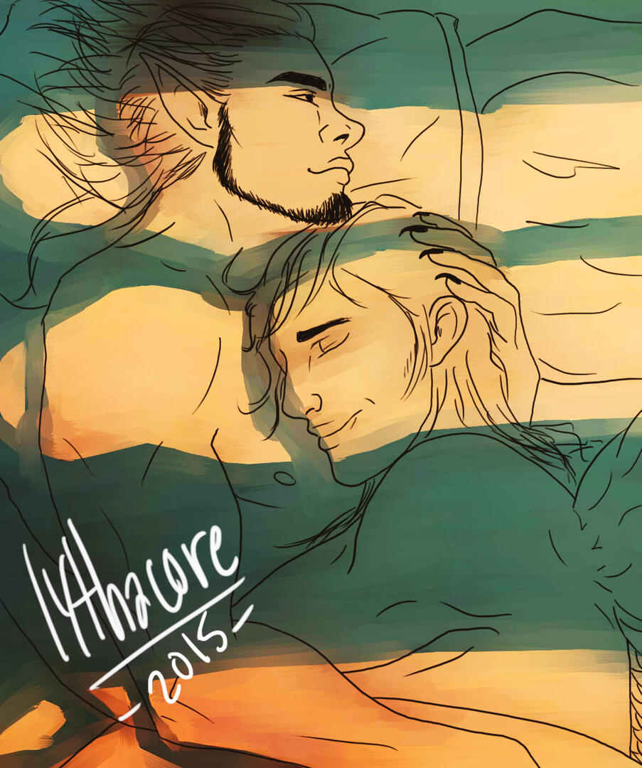 sunrise by lythacore