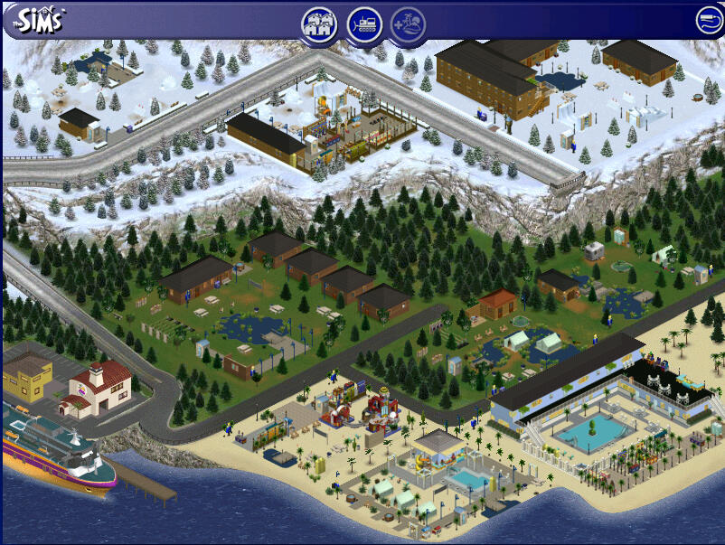 vacation vacation