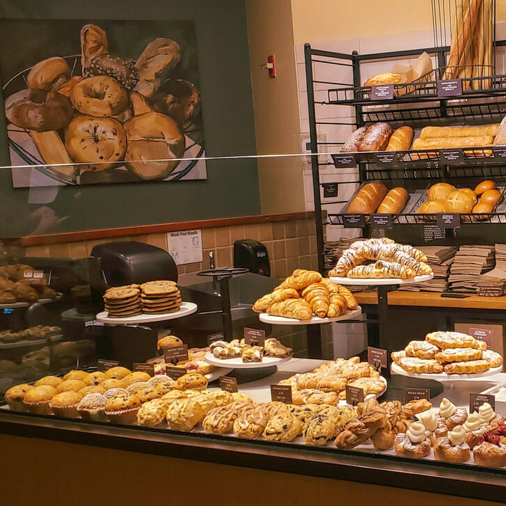 i made every edible thing in this photo