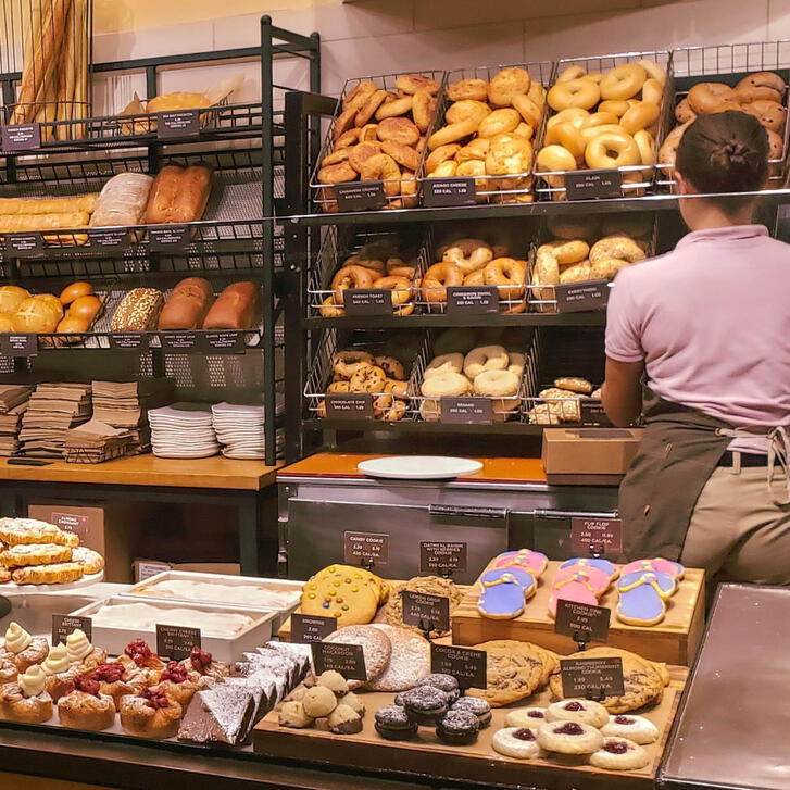 i made every edible thing in this photo