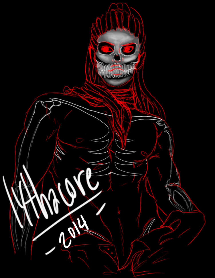 asher by lythacore