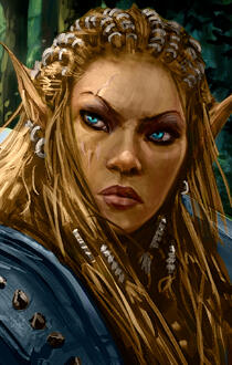 jaheira