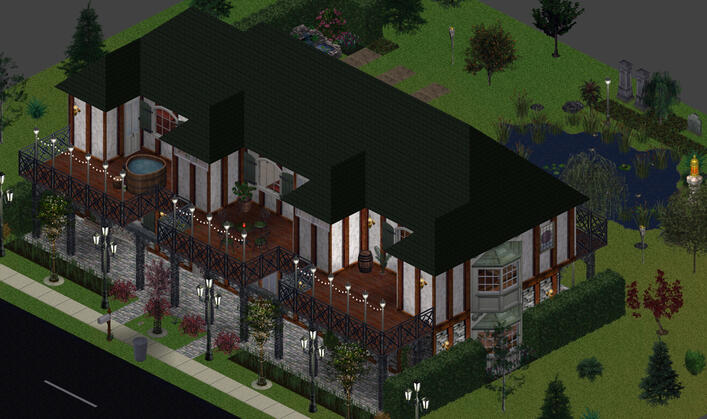 new residential lots