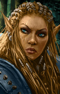 jaheira