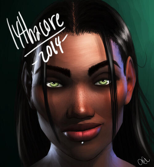 khalid by lythacore