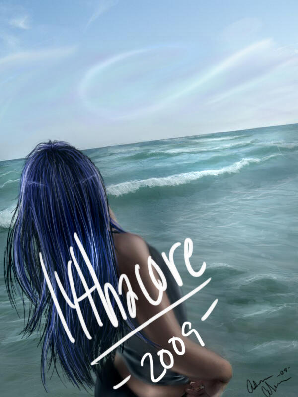 waves by lythacore