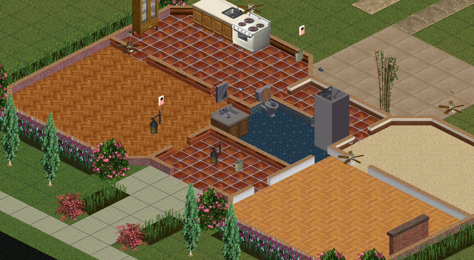 young farmer's garden