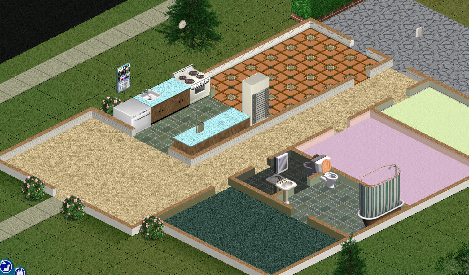 humble abode