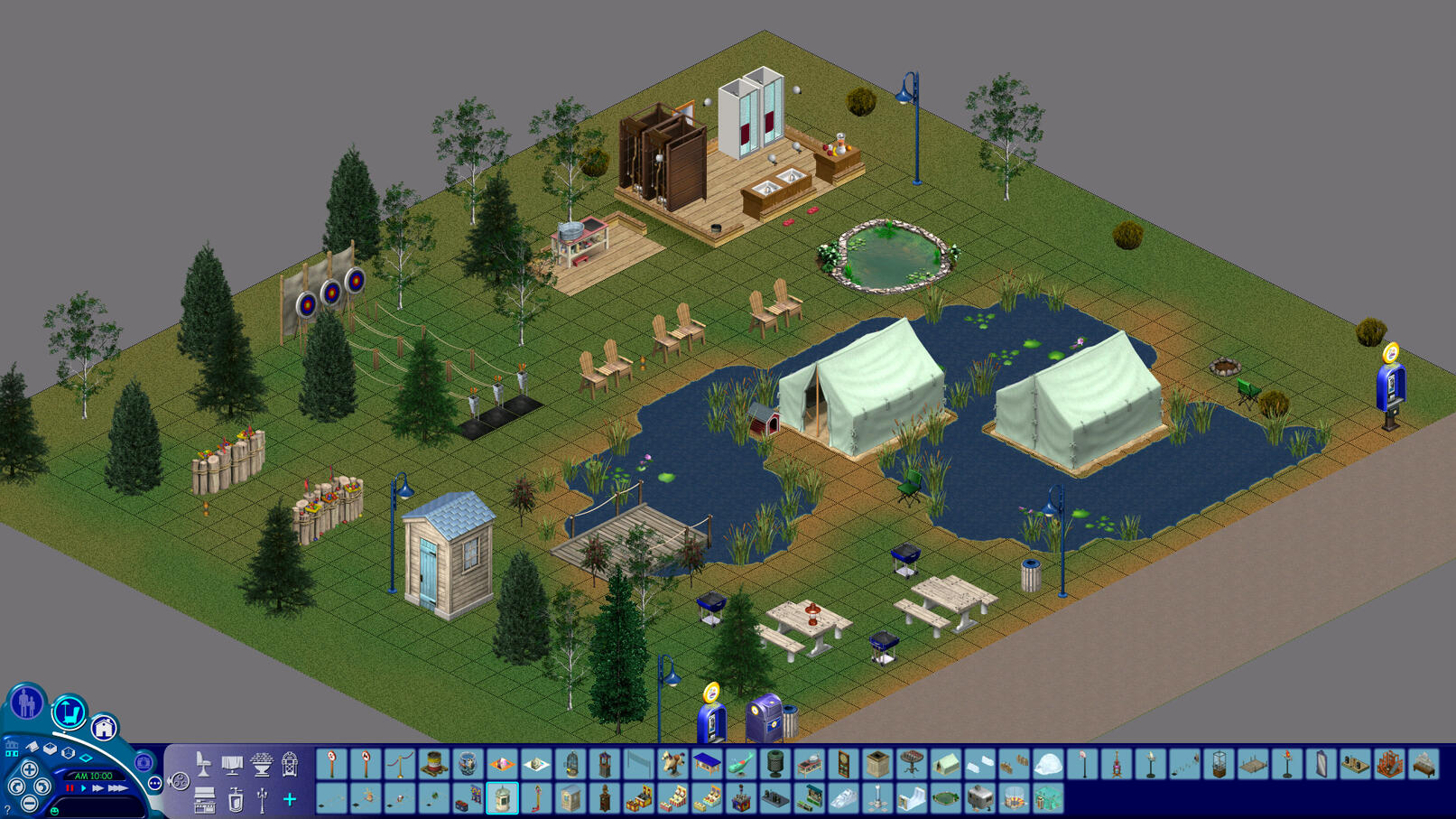 Ranger's Ranch Campground Ranger's Ranch Campground