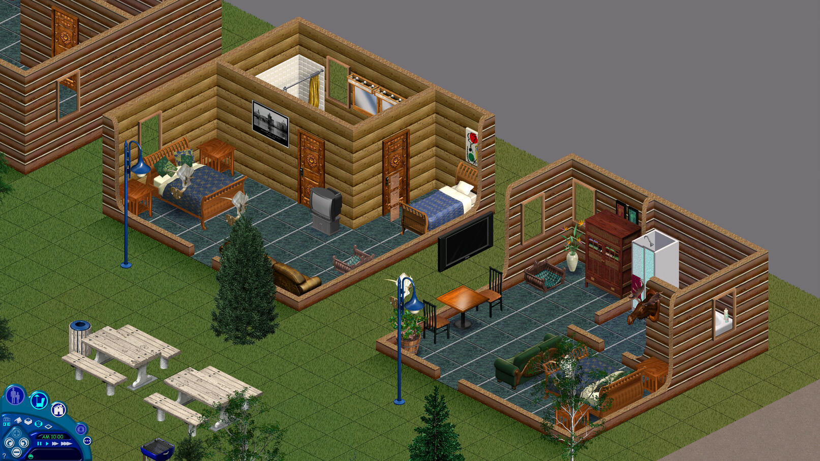 Bear Essentials Lodge