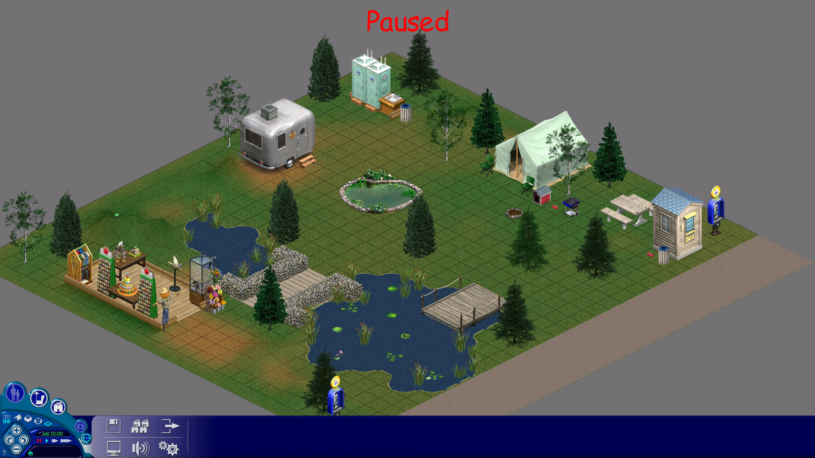 wren&#39;s fen&#39;s national park