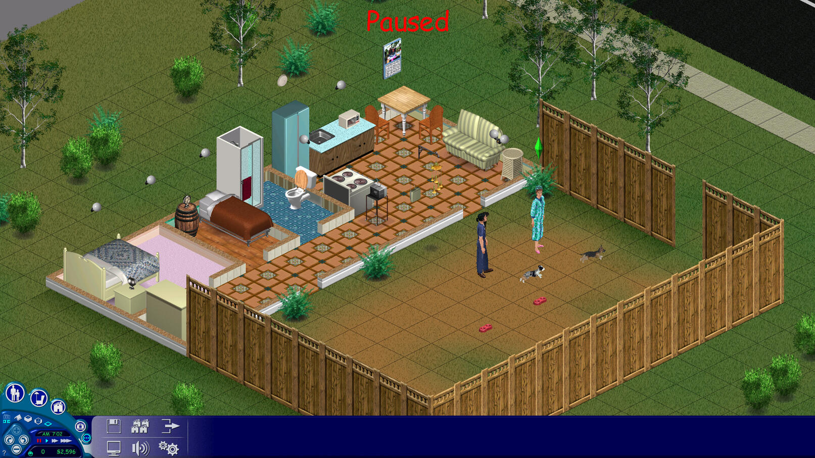 Hick: removed pinball machine in favor of more equitable furnishings