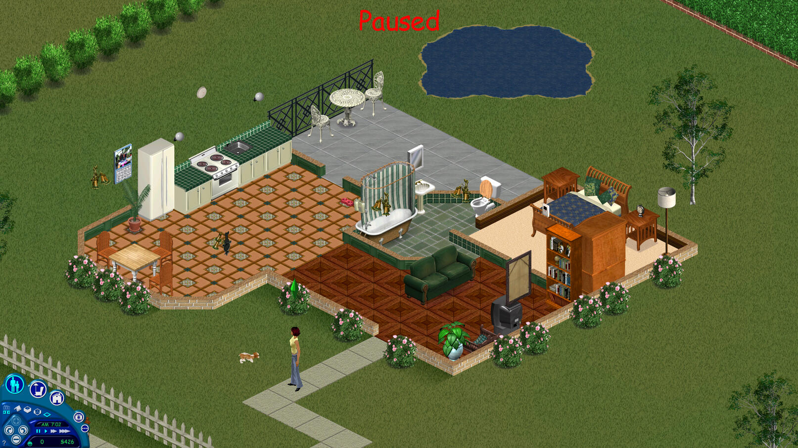 charming: fixed routing issues with alternative furniture