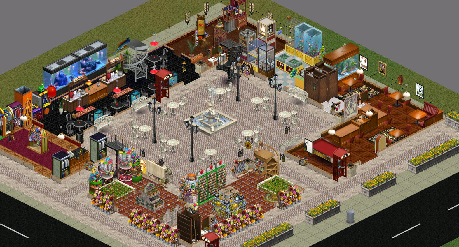 oldtown marketplace