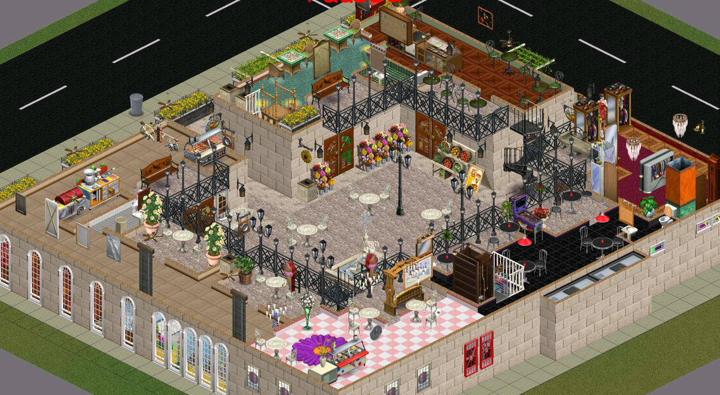 oldtown marketplace