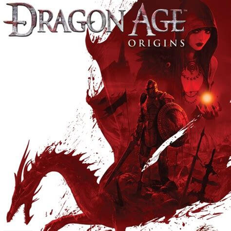 dragon age: origins art